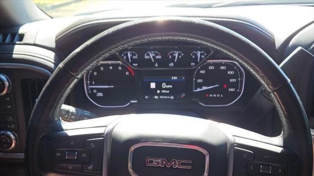 2022 GMC Sierra 1500 Limited SLT