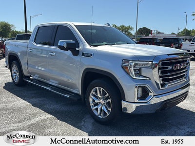 2022 GMC Sierra 1500 Limited 4X4 SLT 4DR Crew Cab 5.8 FT. SB