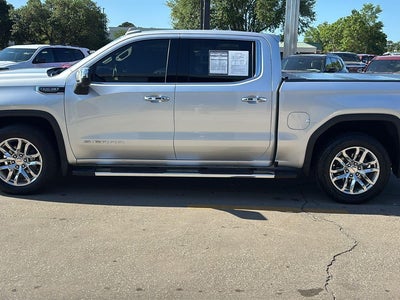 2022 GMC Sierra 1500 Limited 4X4 SLT 4DR Crew Cab 5.8 FT. SB