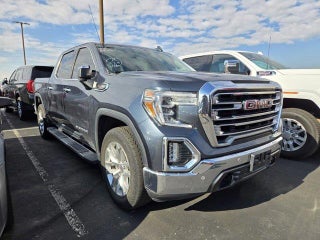 2020 GMC Sierra 1500 with Dark Sky Metallic Exterior