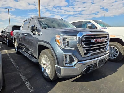 2020 GMC Sierra 1500 4X4 SLT 4DR Crew Cab 5.8 FT. SB
