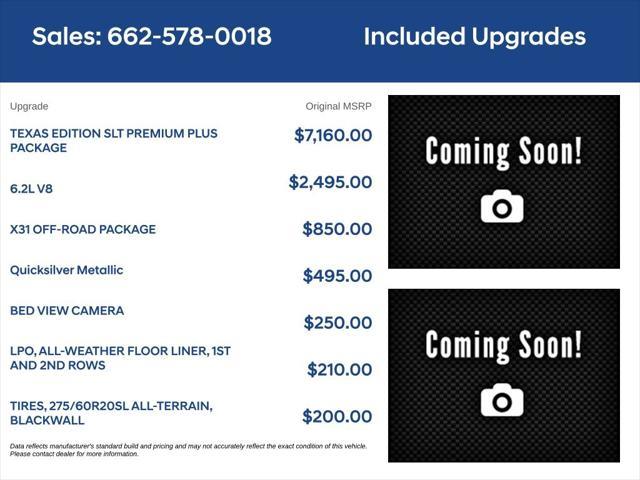 2020 GMC Sierra 1500 SLT — photo 1 of 1