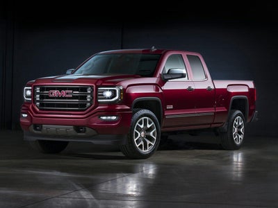 2022 GMC Sierra 1500 Limited 4X4 SLT 4DR Crew Cab 5.8 FT. SB
