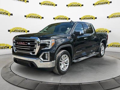 2022 GMC Sierra 1500 Limited 4X4 SLT 4DR Crew Cab 5.8 FT. SB