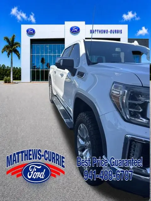 2020 GMC Sierra