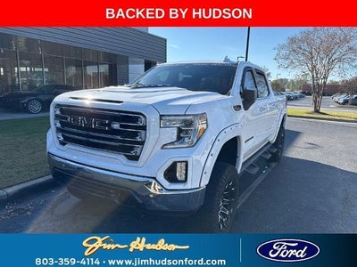 2020 GMC Sierra 1500 4X4 SLT 4DR Crew Cab 5.8 FT. SB
