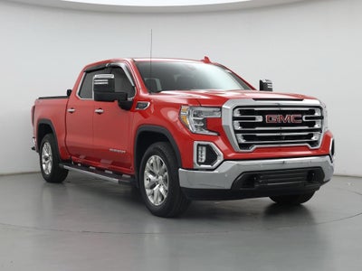 2021 GMC Sierra 1500 4X4 SLT 4DR Crew Cab 6.6 FT. SB