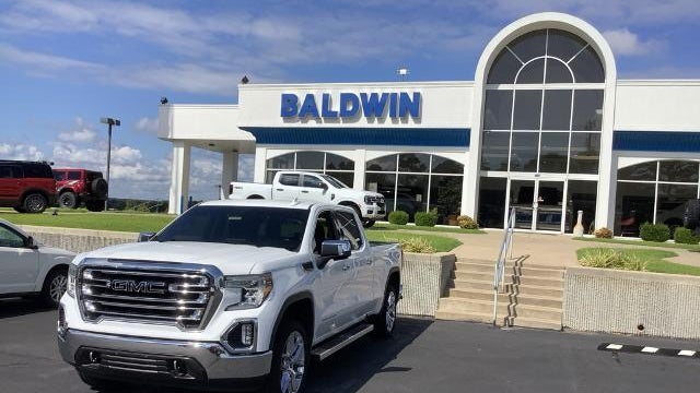 2020 GMC Sierra 1500 SLT