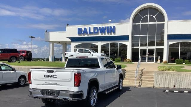 2020 GMC Sierra 1500 SLT