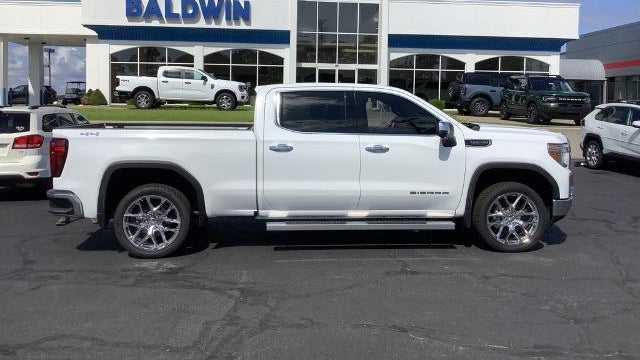 2020 GMC Sierra 1500 SLT