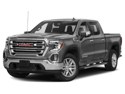 2020 GMC Sierra 1500 4X4 SLT 4DR Crew Cab 5.8 FT. SB