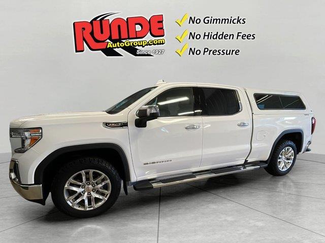 2020 GMC Sierra