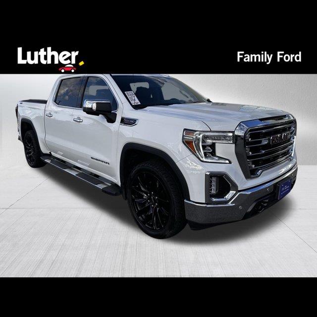 2022 GMC Sierra Limited - $37,349