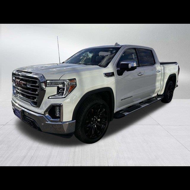 2022 GMC Sierra Limited - $37,349