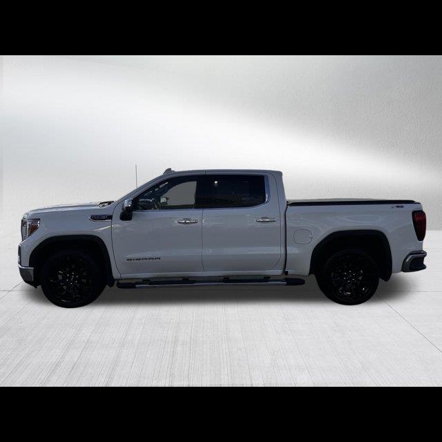2022 GMC Sierra Limited - $37,349