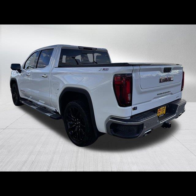 2022 GMC Sierra Limited - $37,349