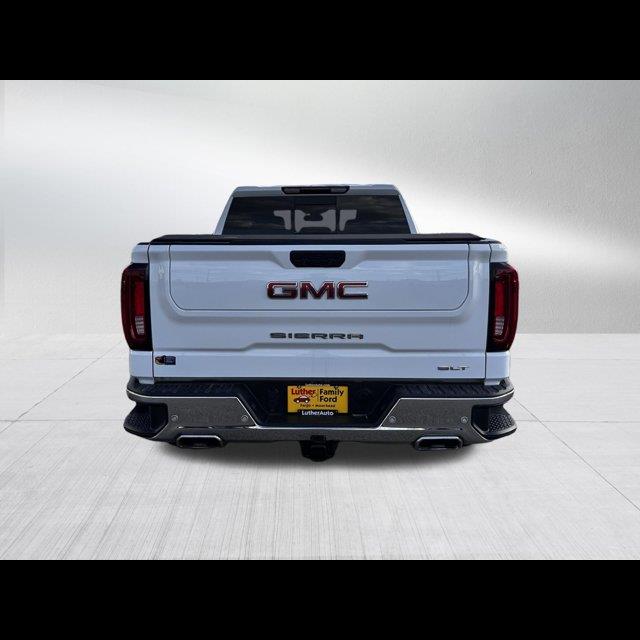 2022 GMC Sierra Limited - $37,349