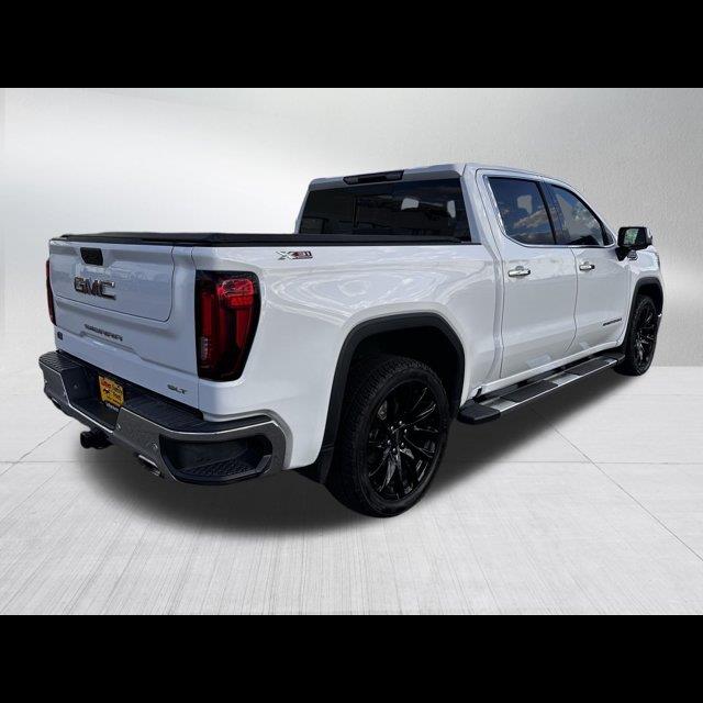 2022 GMC Sierra Limited - $37,349