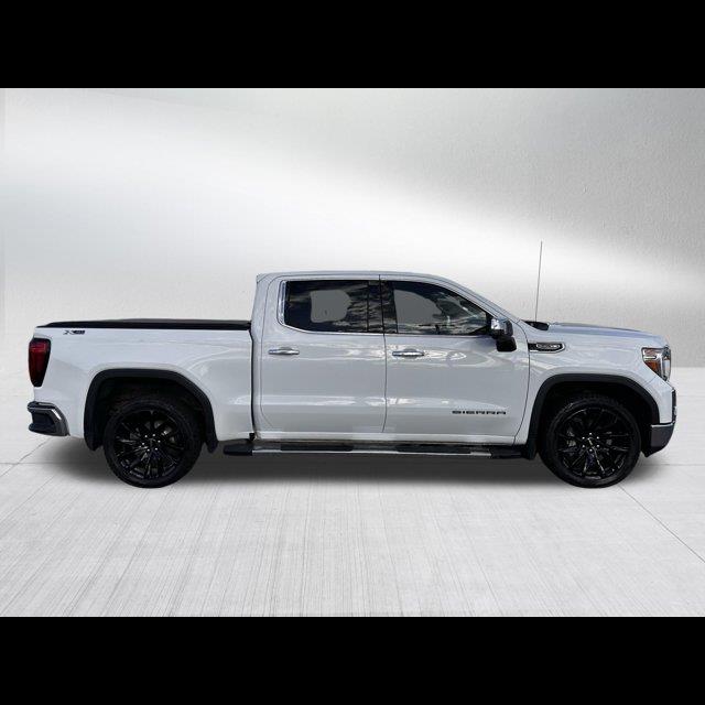 2022 GMC Sierra Limited - $37,349