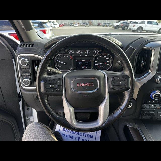 2022 GMC Sierra Limited - $37,349