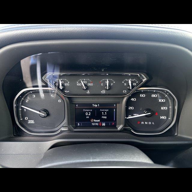 2022 GMC Sierra Limited - $37,349