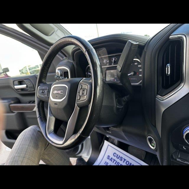 2022 GMC Sierra Limited - $37,349