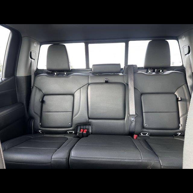 2022 GMC Sierra Limited - $37,349