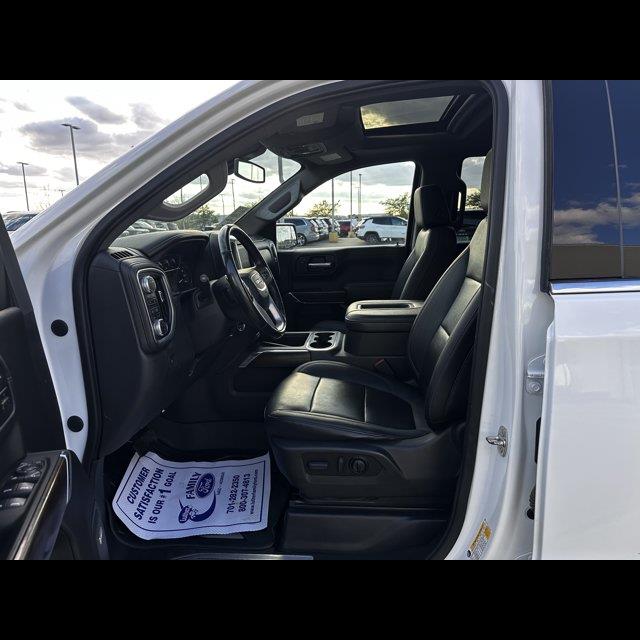 2022 GMC Sierra Limited - $37,349