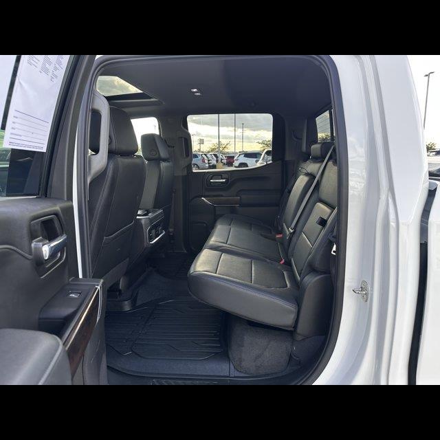 2022 GMC Sierra Limited - $37,349