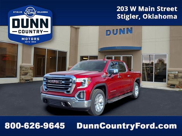 2022 GMC Sierra Limited - $38,900