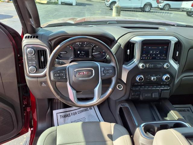 2022 GMC Sierra Limited - $38,900