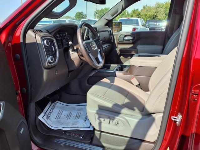 2022 GMC Sierra Limited - $38,900