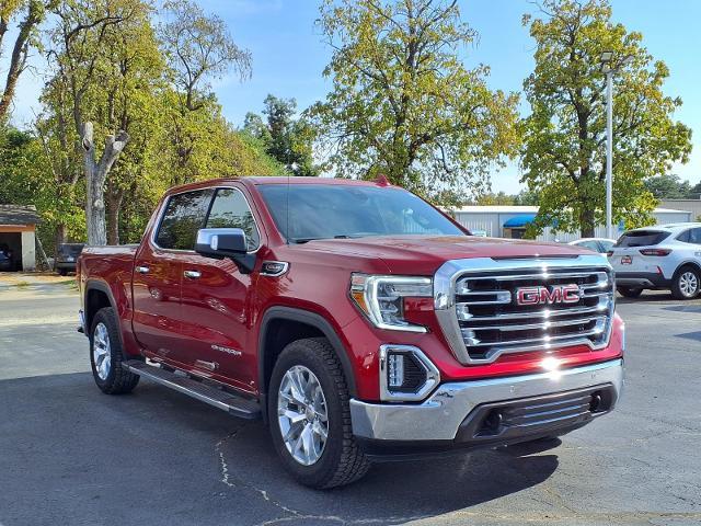 2022 GMC Sierra Limited - $38,900