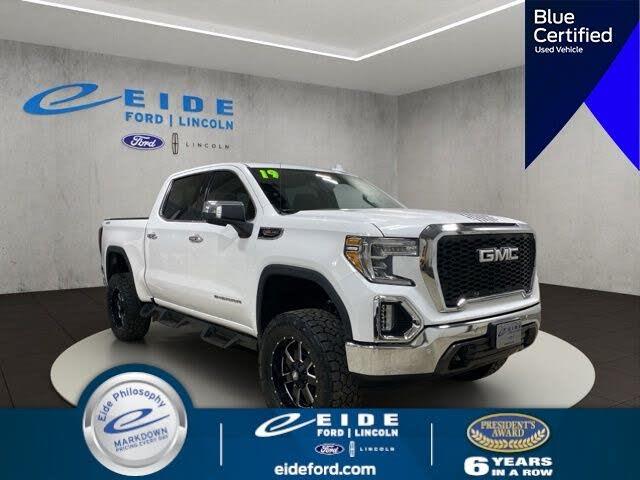 2019 GMC Sierra