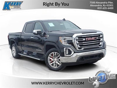 2020 GMC Sierra 1500 4X4 SLT 4DR Crew Cab 5.8 FT. SB