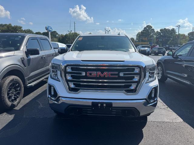 2020 GMC Sierra