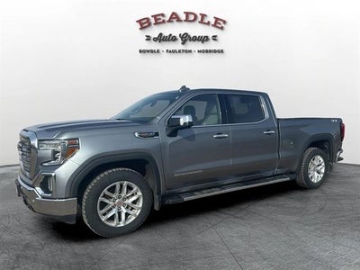 2020 GMC Sierra 1500 4X4 SLT 4DR Crew Cab 5.8 FT. SB