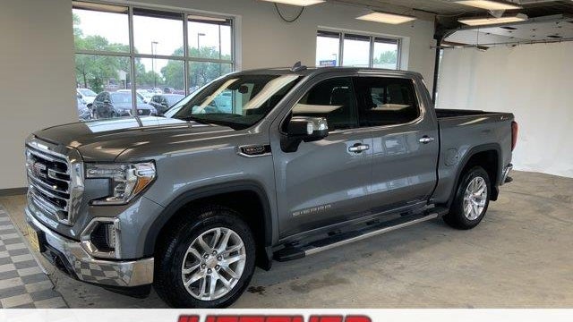 Preowned 2022 GMC Sierra 1500 Limited SLT for Sale