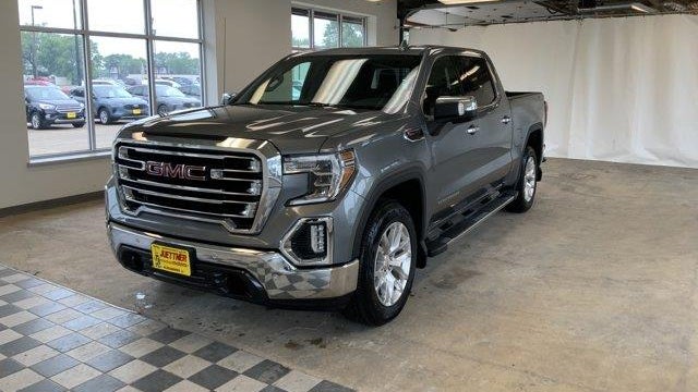 2022 GMC Sierra 1500 Limited SLT