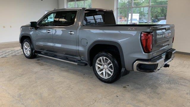 2022 GMC Sierra 1500 Limited SLT