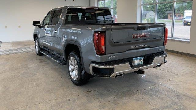 2022 GMC Sierra 1500 Limited SLT
