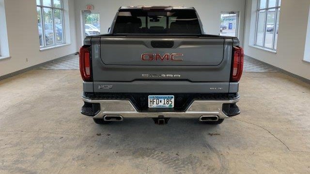 2022 GMC Sierra 1500 Limited SLT