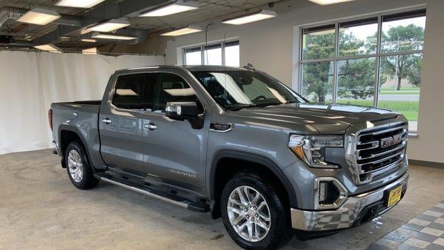 2022 GMC Sierra 1500 Limited SLT