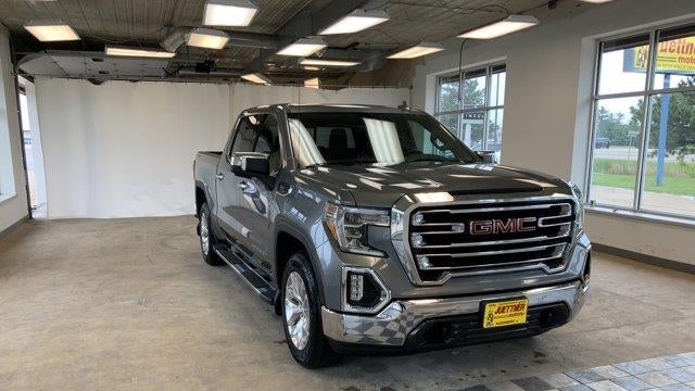 2022 GMC Sierra 1500 Limited SLT