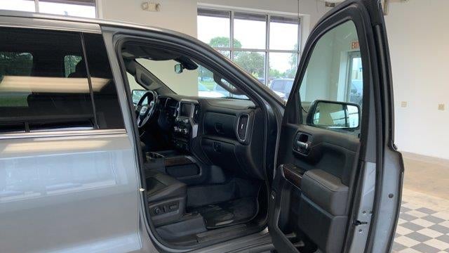 2022 GMC Sierra 1500 Limited SLT
