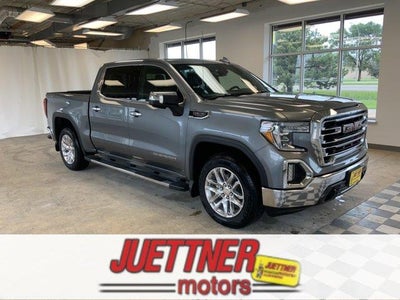2022 GMC Sierra 1500 Limited 4X4 SLT 4DR Crew Cab 5.8 FT. SB