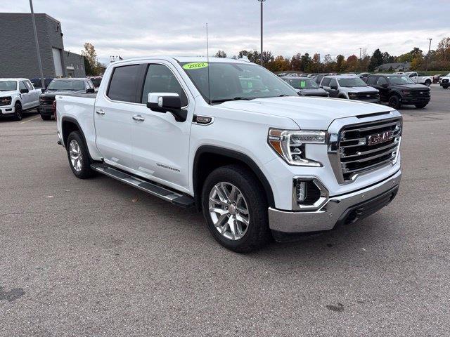2022 GMC Sierra Limited - $36,000