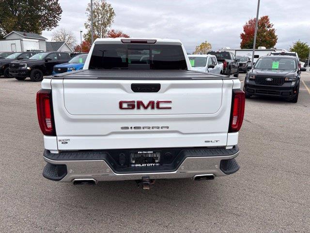 2022 GMC Sierra Limited - $36,000