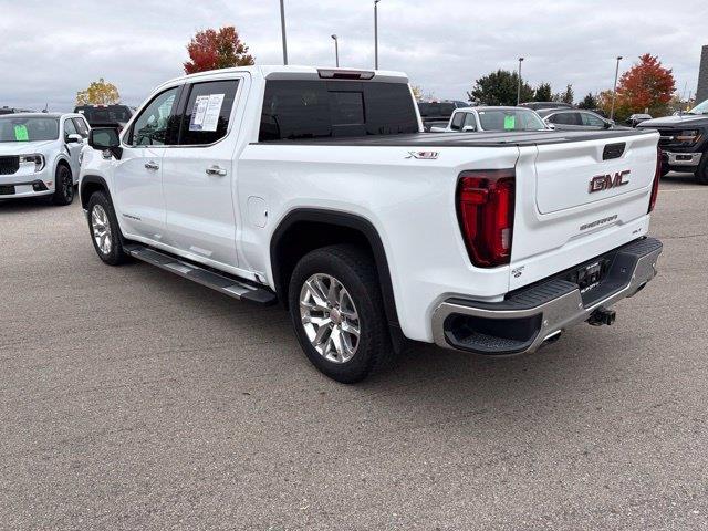 2022 GMC Sierra Limited - $36,000