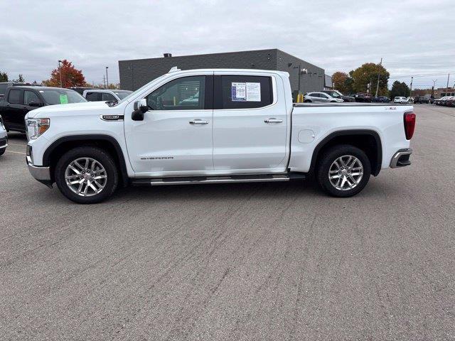 2022 GMC Sierra Limited - $36,000